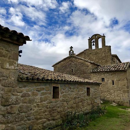 Casa Rural Sant Grau Turismo Saludable Y Responsable Solsona Exteriör bild