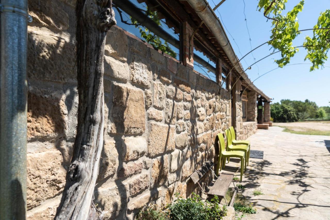 Casa Rural Sant Grau Turismo Saludable Y Responsable Solsona Exteriör bild