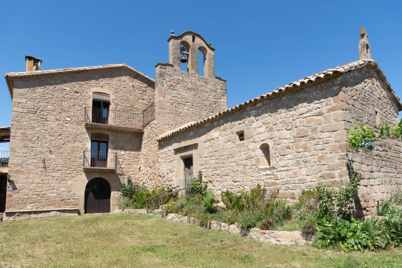 Casa Rural Sant Grau Turismo Saludable Y Responsable Solsona Exteriör bild