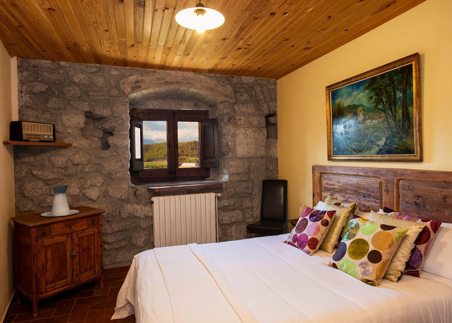 Casa Rural Sant Grau Turismo Saludable Y Responsable Solsona Exteriör bild
