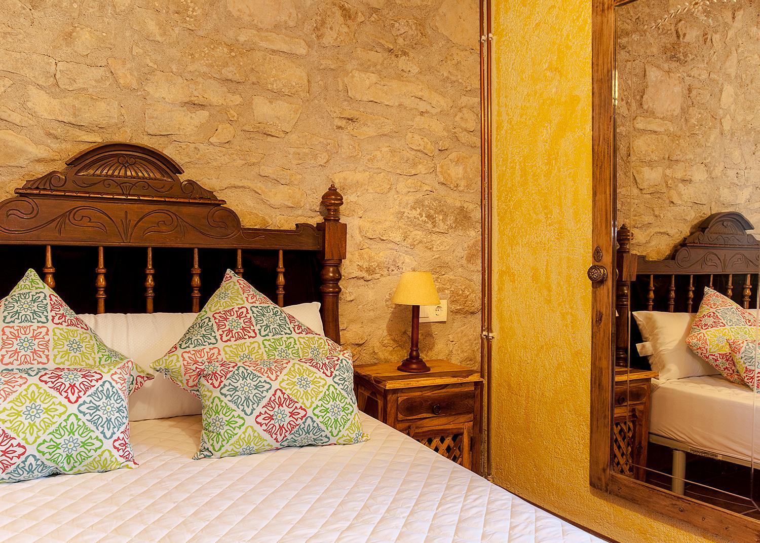 Casa Rural Sant Grau Turismo Saludable Y Responsable Solsona Exteriör bild