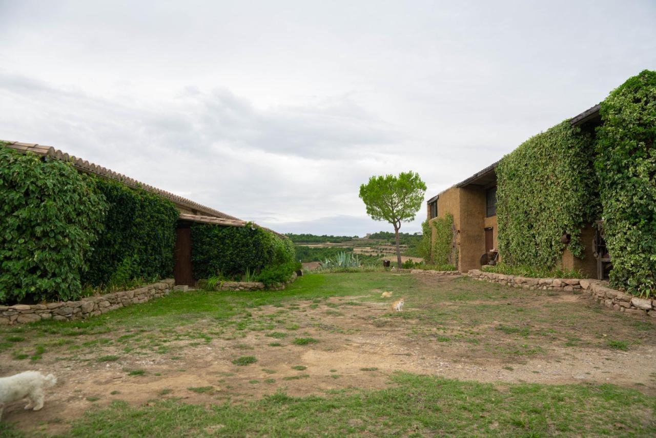 Casa Rural Sant Grau Turismo Saludable Y Responsable Solsona Exteriör bild
