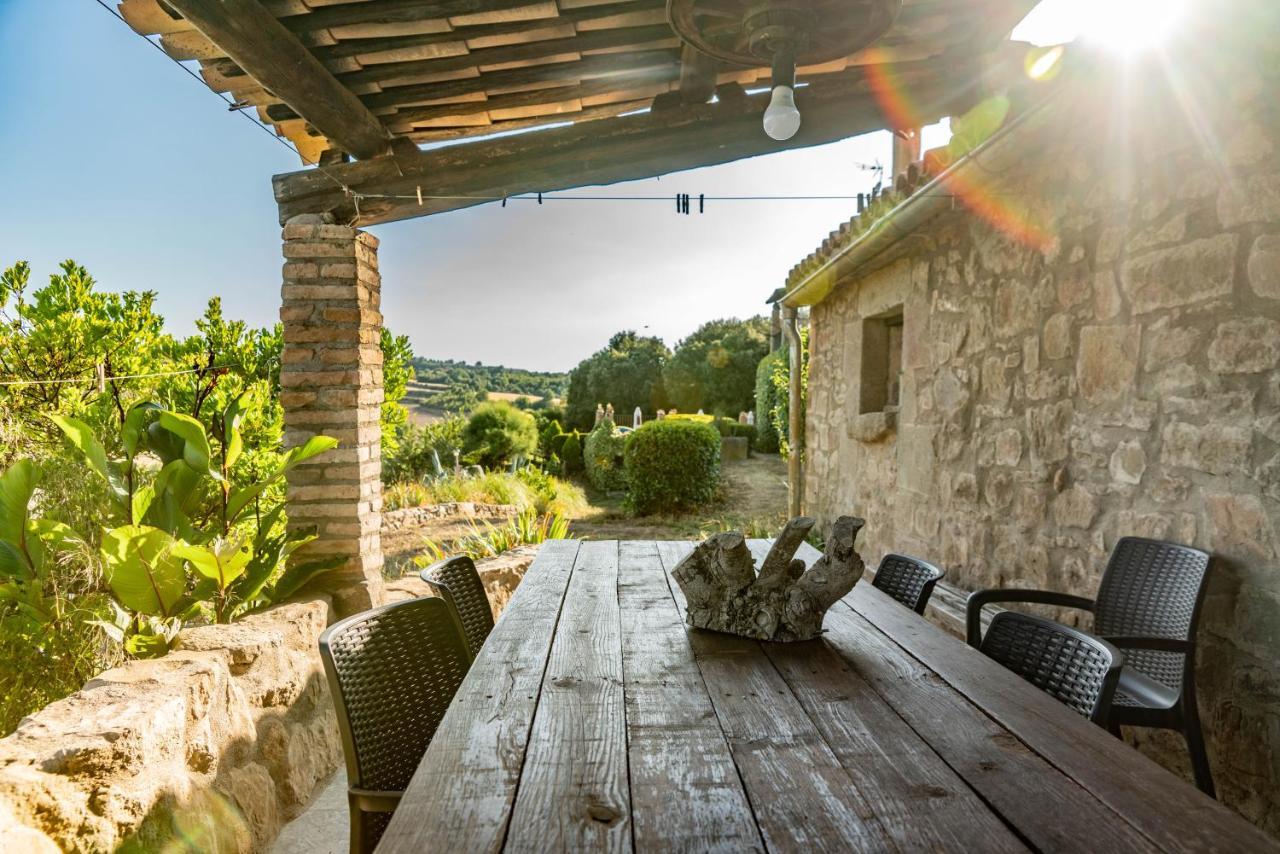 Casa Rural Sant Grau Turismo Saludable Y Responsable Solsona Exteriör bild