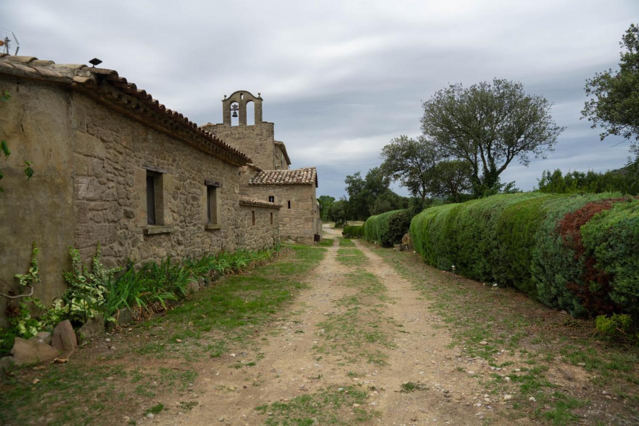 Casa Rural Sant Grau Turismo Saludable Y Responsable Solsona Exteriör bild