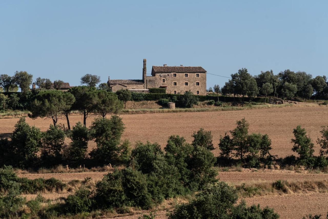Casa Rural Sant Grau Turismo Saludable Y Responsable Solsona Exteriör bild