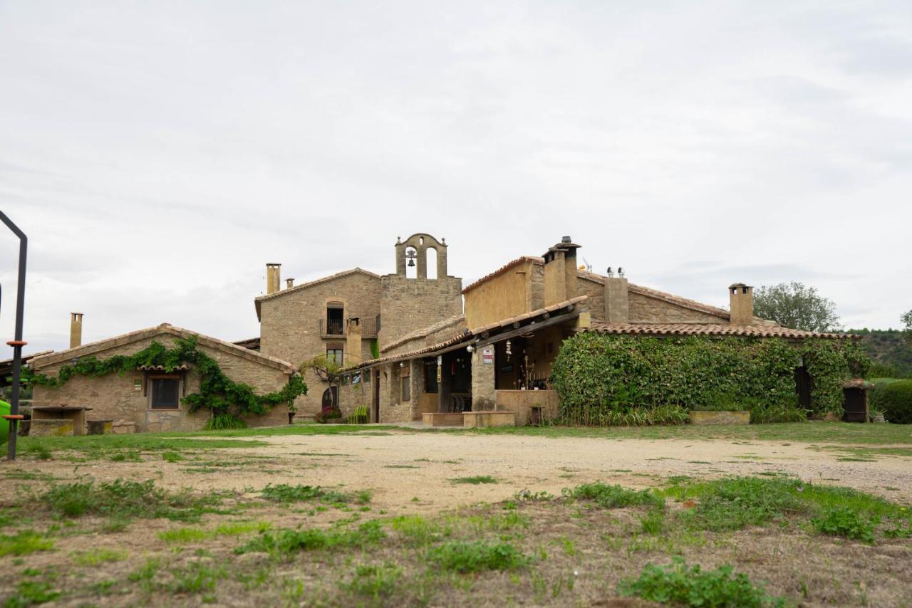 Casa Rural Sant Grau Turismo Saludable Y Responsable Solsona Exteriör bild