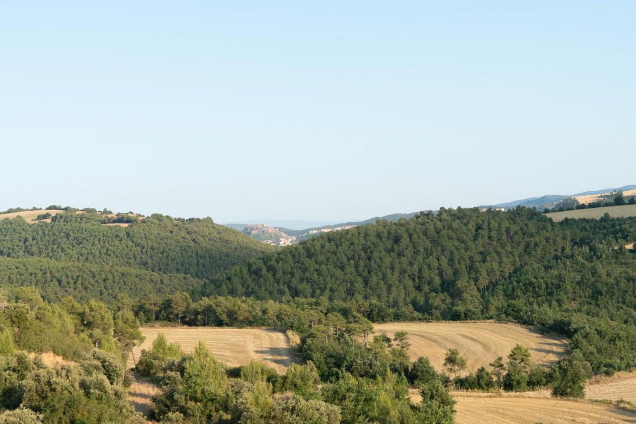 Casa Rural Sant Grau Turismo Saludable Y Responsable Solsona Exteriör bild