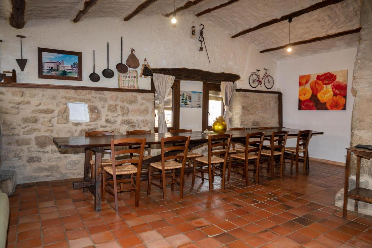 Casa Rural Sant Grau Turismo Saludable Y Responsable Solsona Exteriör bild