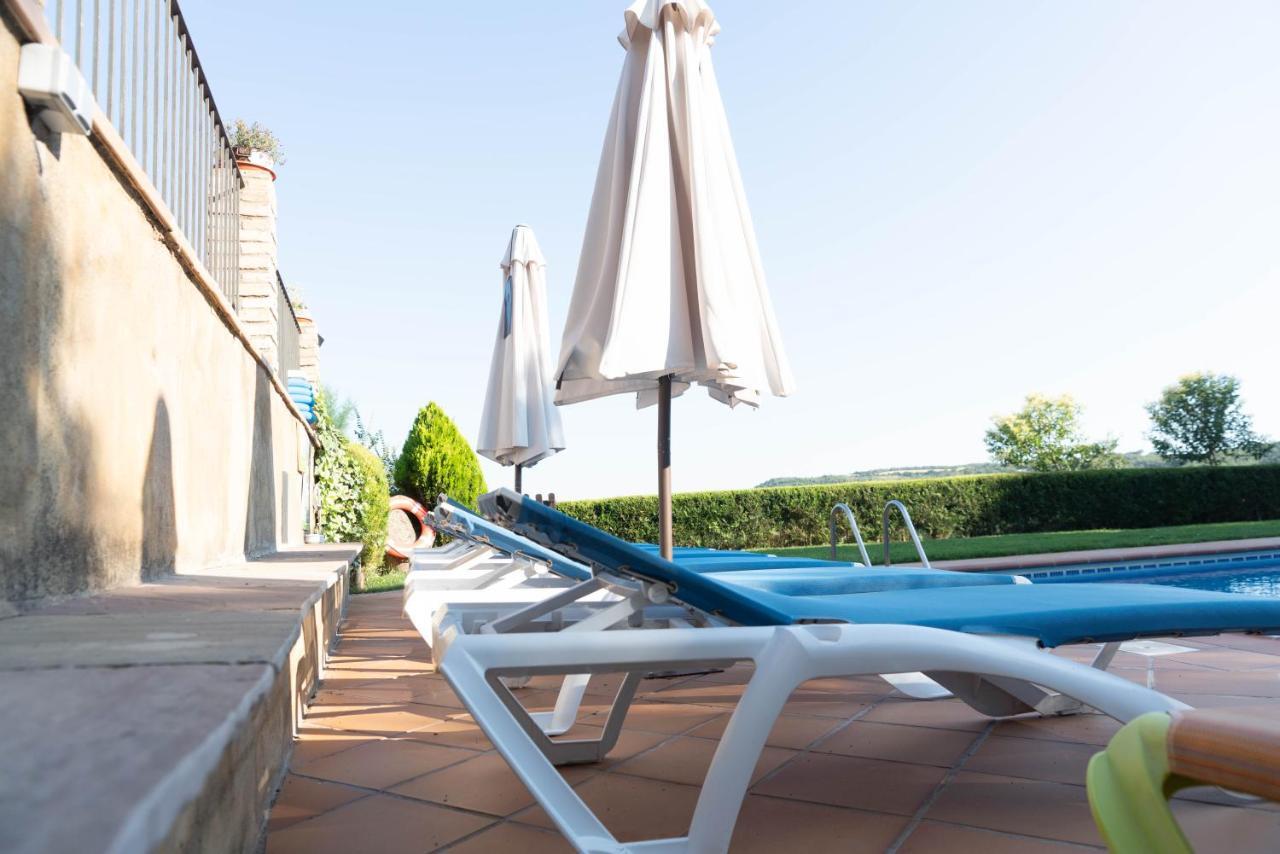 Casa Rural Sant Grau Turismo Saludable Y Responsable Solsona Exteriör bild