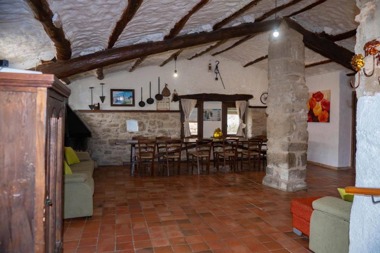 Casa Rural Sant Grau Turismo Saludable Y Responsable Solsona Exteriör bild